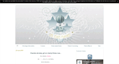 Desktop Screenshot of lestoilesfilantes.net